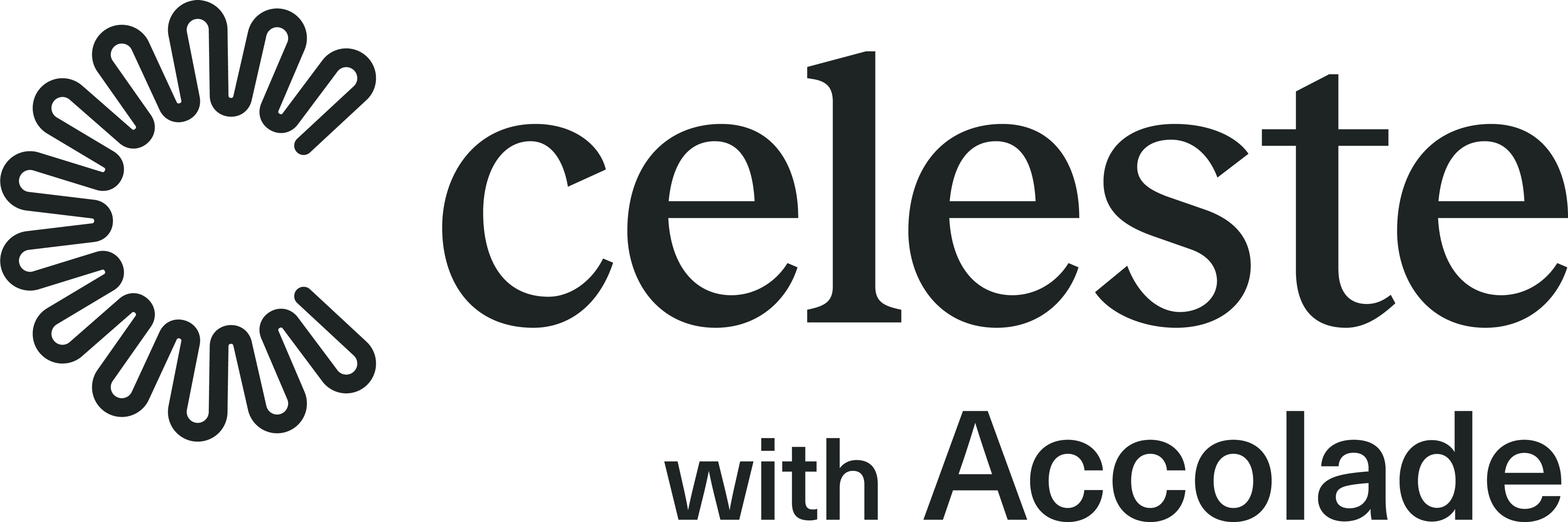 Celeste Accolade Logo