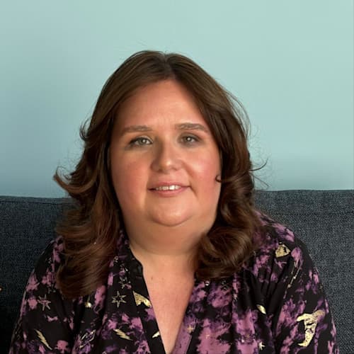 Julie Black LMHC headshot