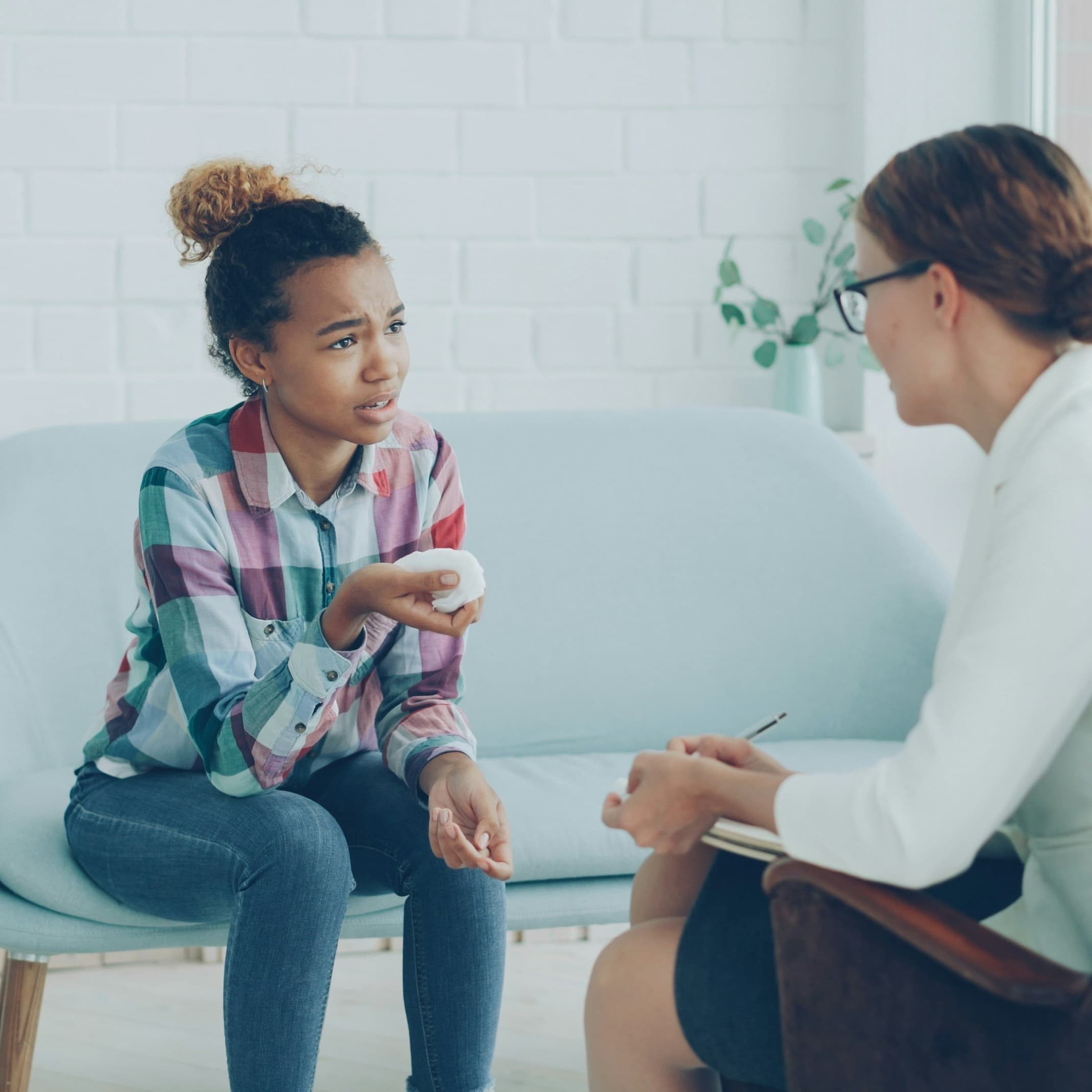 Why does my child worry so much?