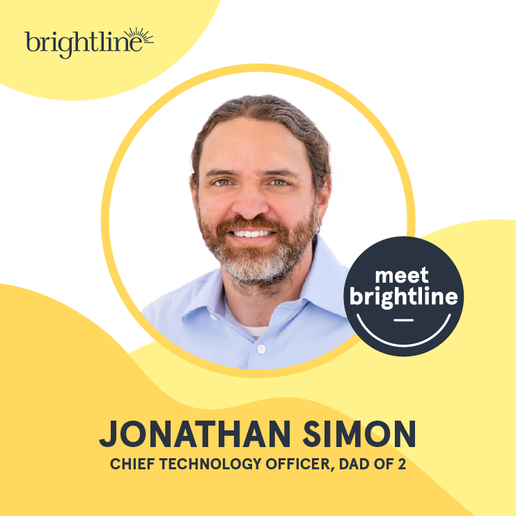 Brightline CTO Jonathan Simon