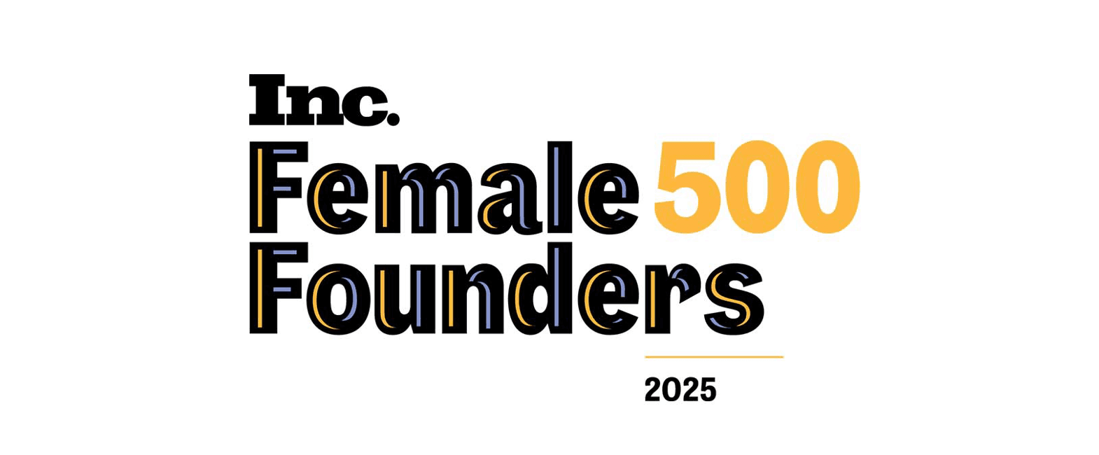 Inc Female Founders Logo