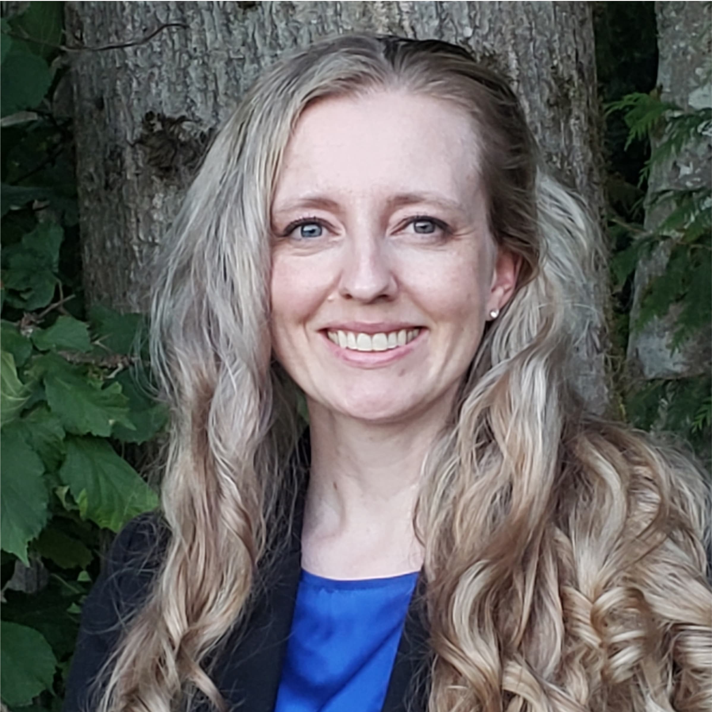 Therapist Heather Buzbee