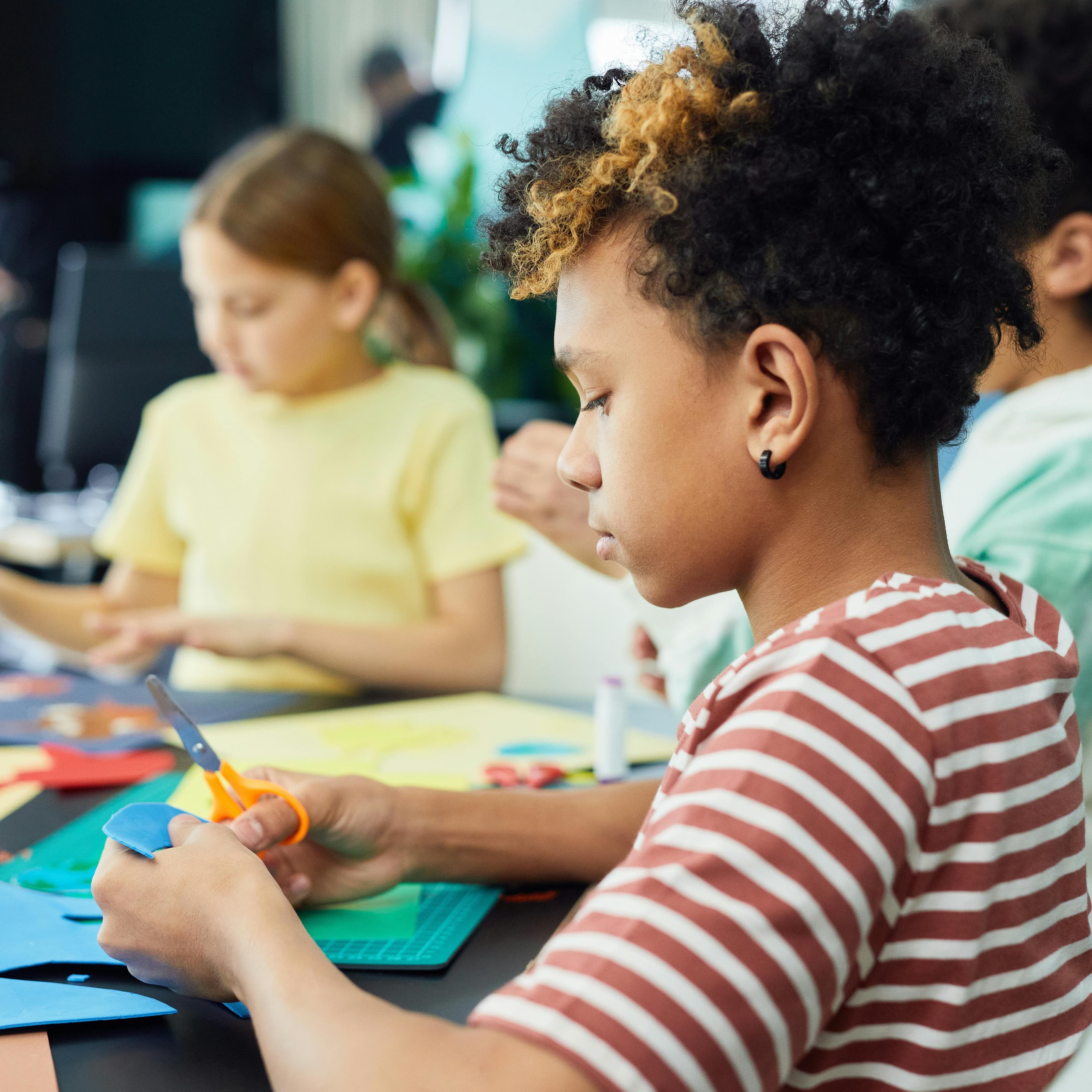 Social anxiety in kids and teens