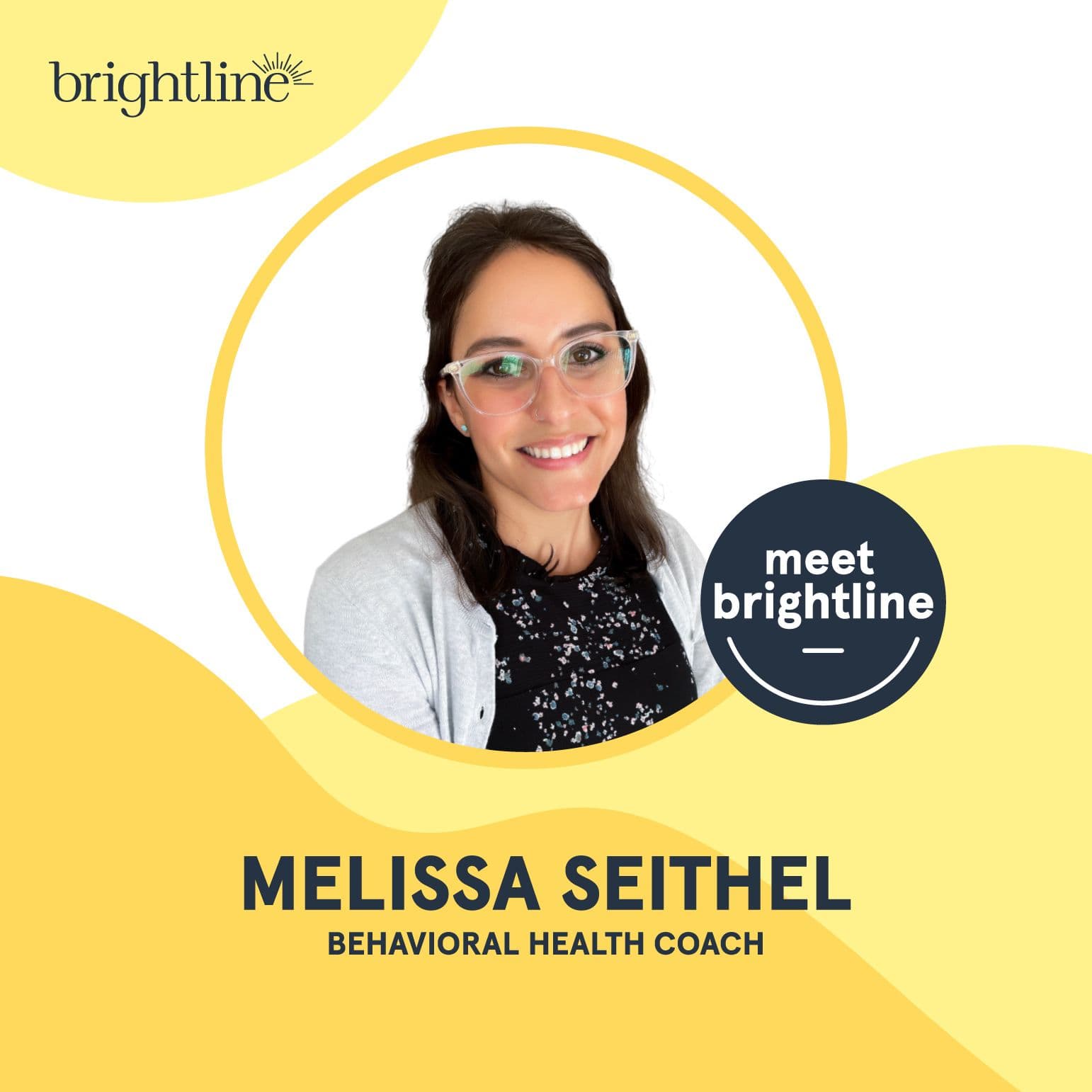 Brightline behavioral health coach Melissa Seithel - thumbnail