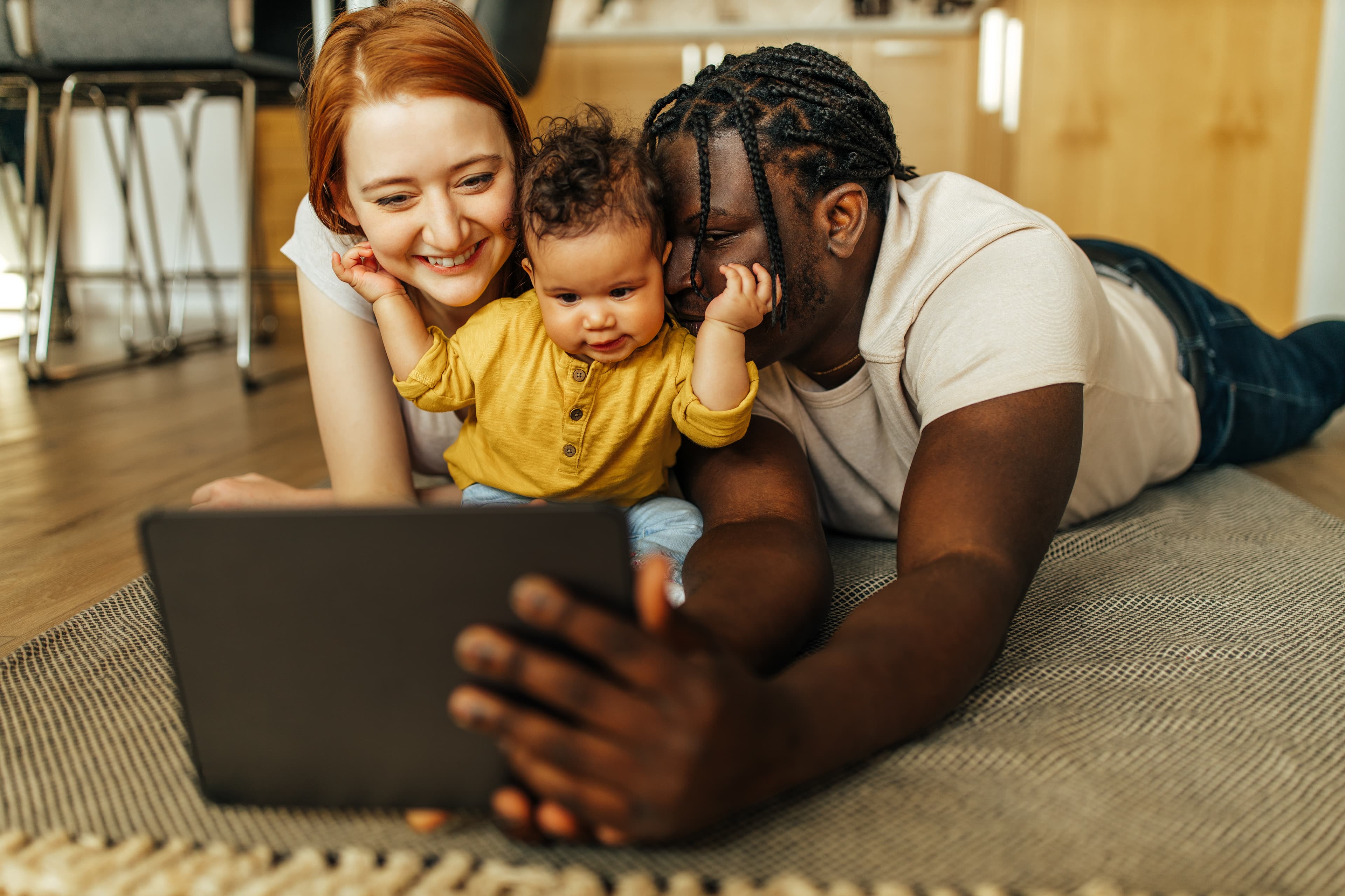 picture of family