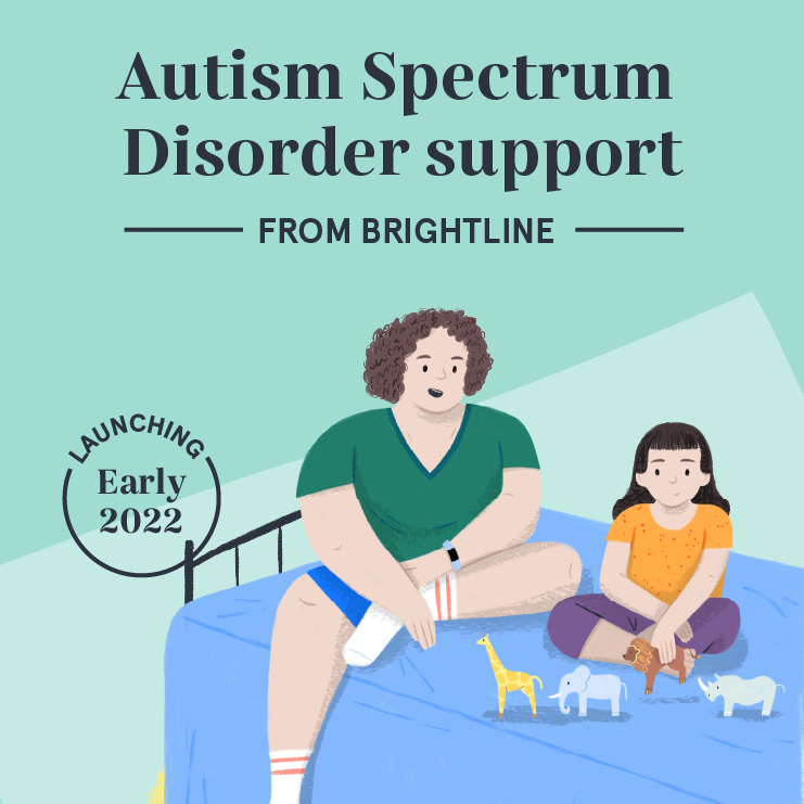 Brightline launches new program focused on autism spectrum disorder