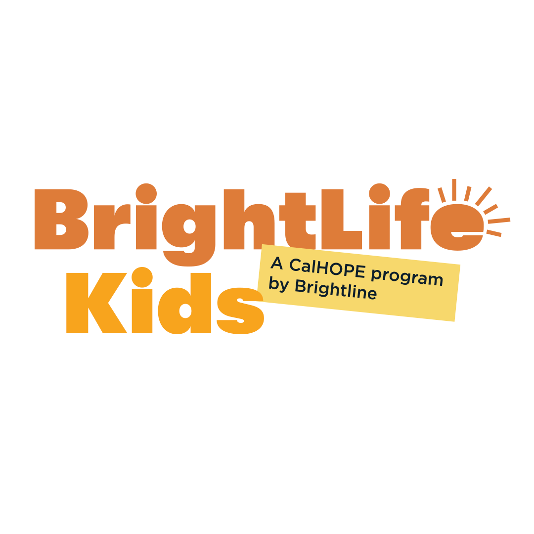 BrightLife Kids, a CalHOPE program by Brightline